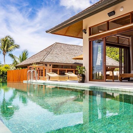 Aspire Villas Salad Beach Eksteriør bilde