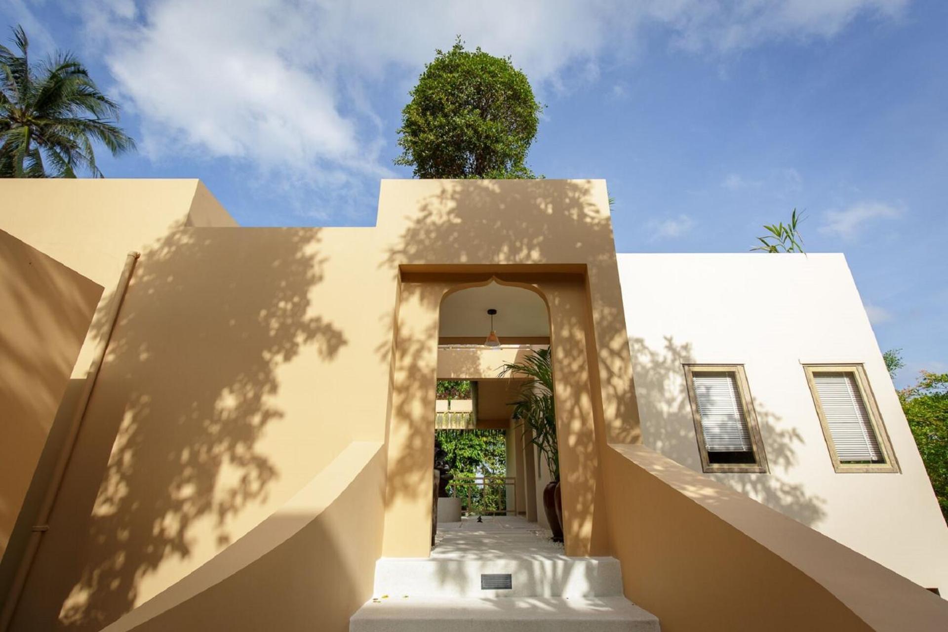 Aspire Villas Salad Beach Eksteriør bilde