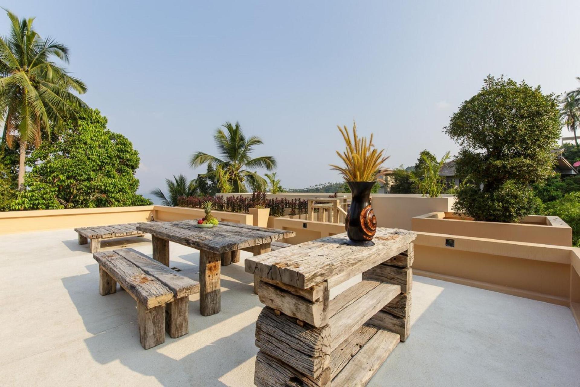 Aspire Villas Salad Beach Eksteriør bilde