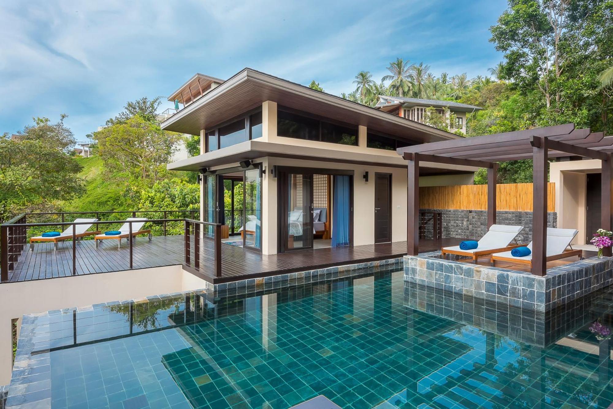 Aspire Villas Salad Beach Eksteriør bilde