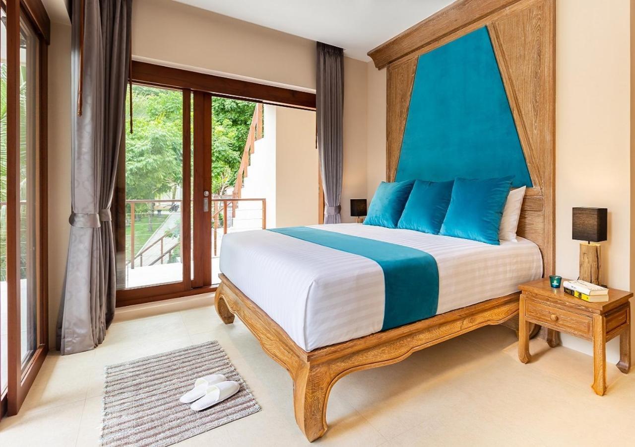 Aspire Villas Salad Beach Eksteriør bilde