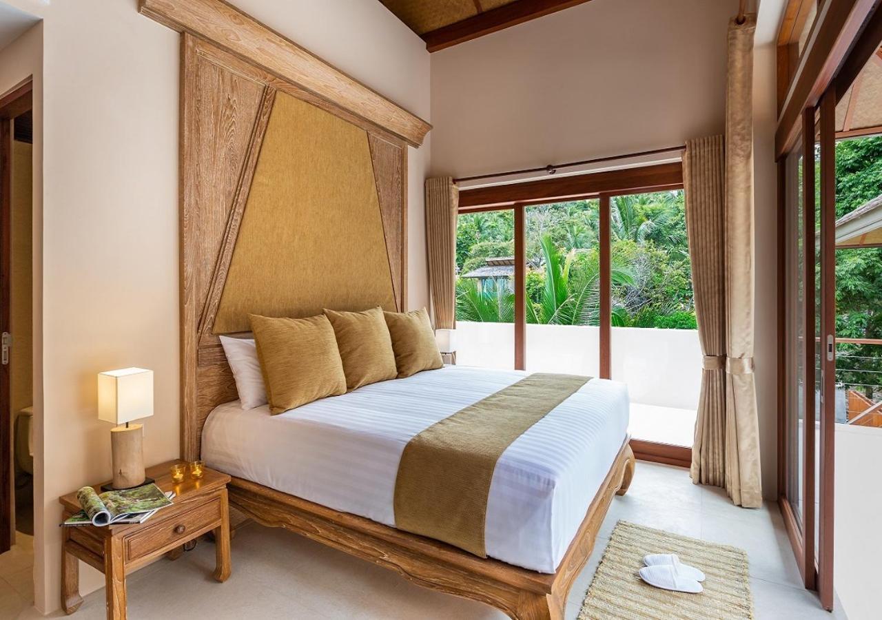 Aspire Villas Salad Beach Eksteriør bilde