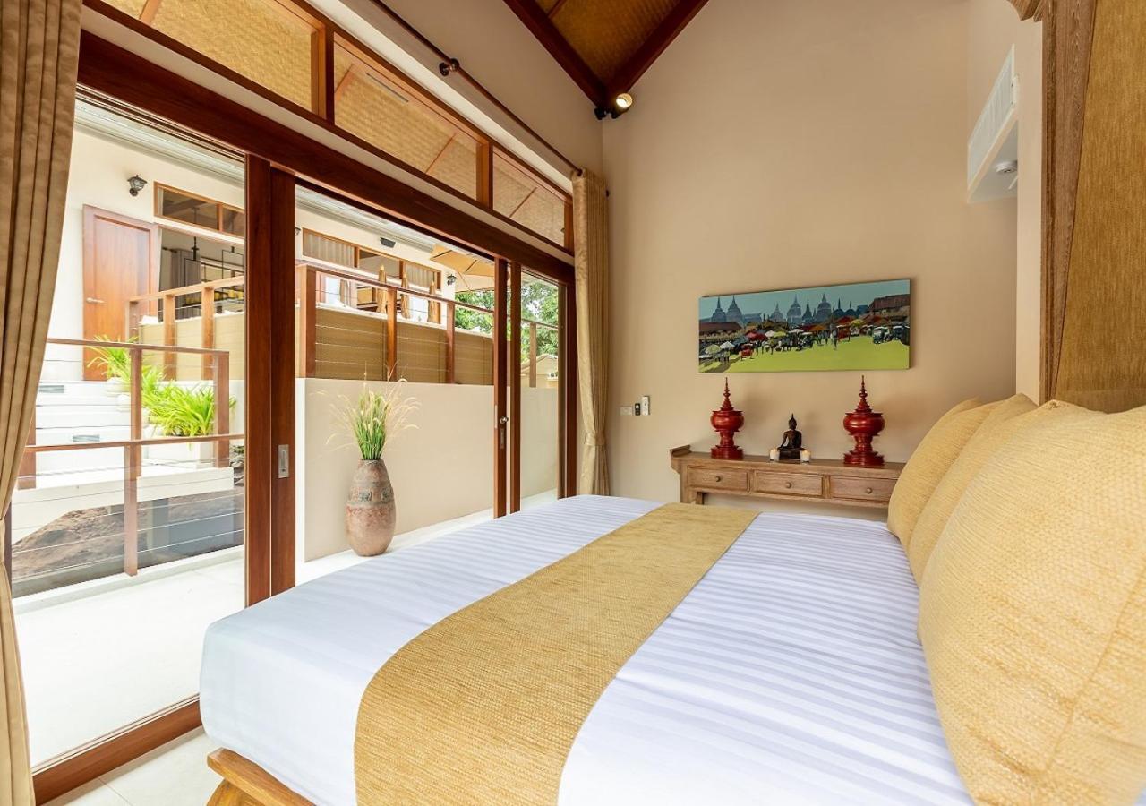 Aspire Villas Salad Beach Eksteriør bilde