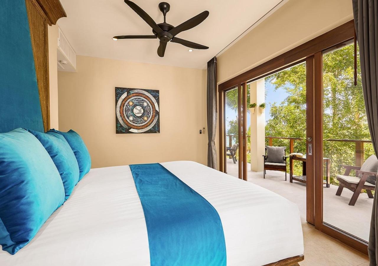 Aspire Villas Salad Beach Eksteriør bilde