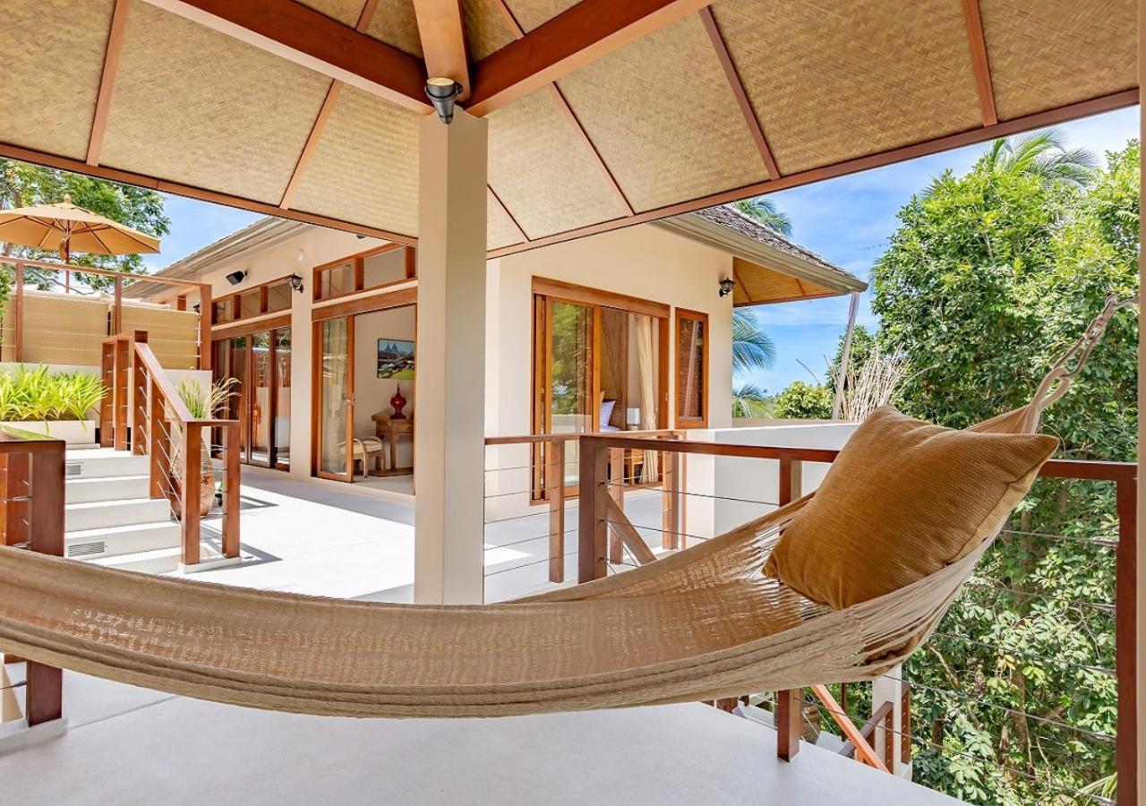 Aspire Villas Salad Beach Eksteriør bilde
