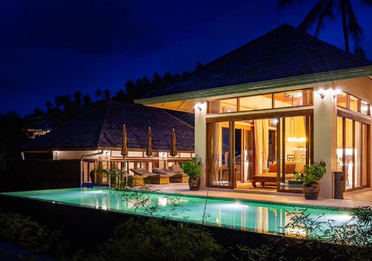 Aspire Villas Salad Beach Eksteriør bilde