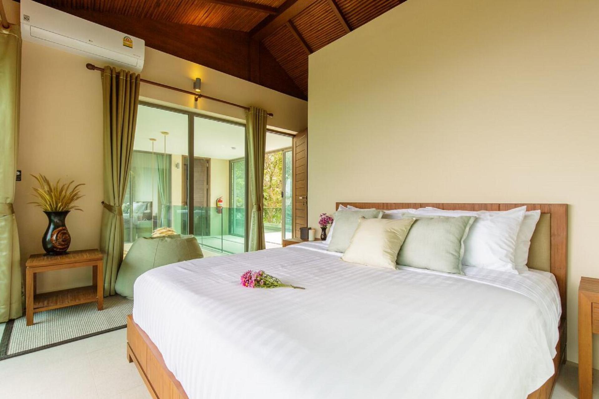 Aspire Villas Salad Beach Eksteriør bilde