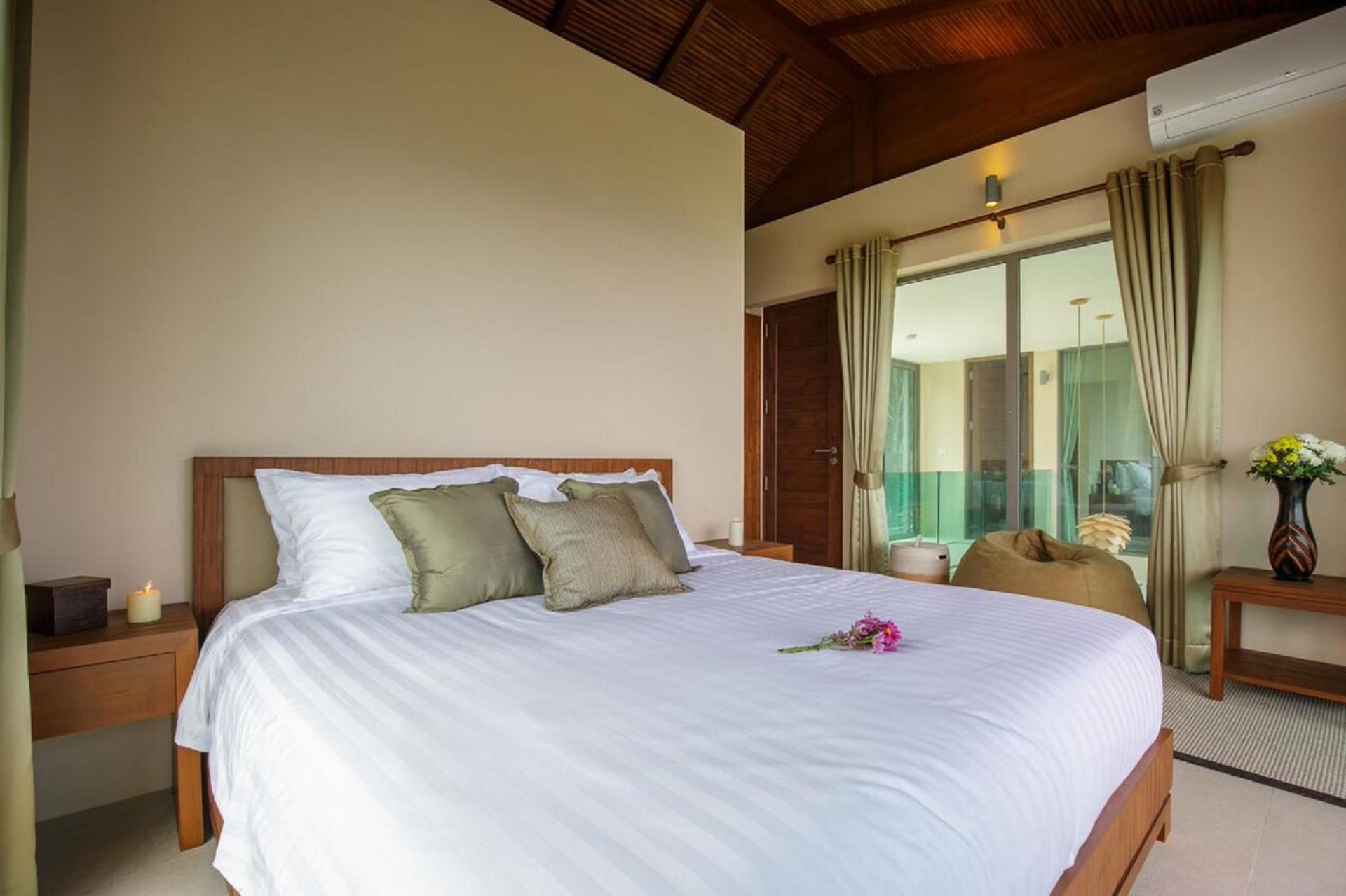 Aspire Villas Salad Beach Eksteriør bilde