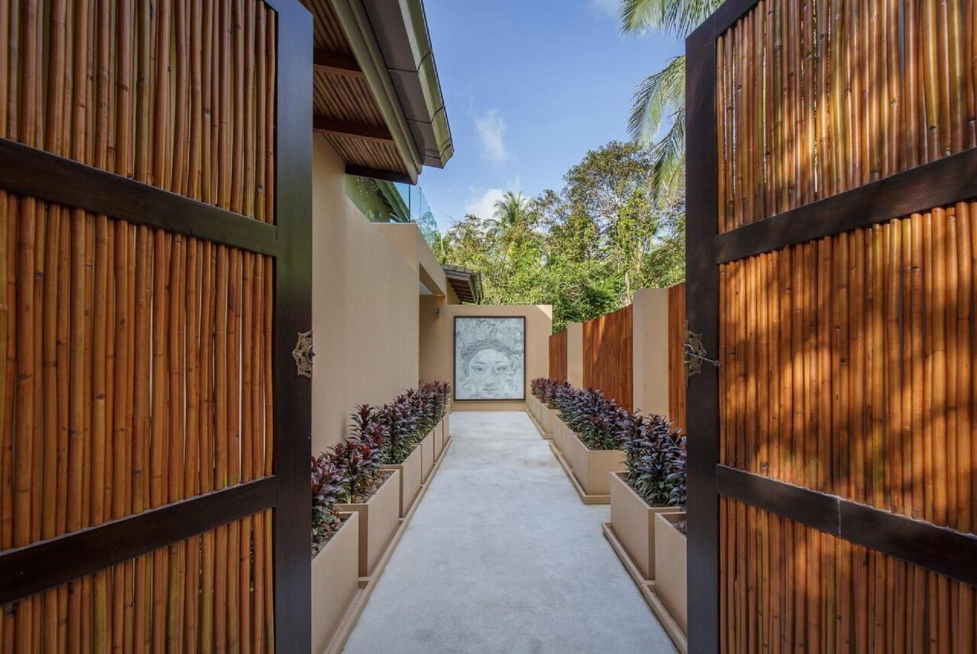 Aspire Villas Salad Beach Eksteriør bilde