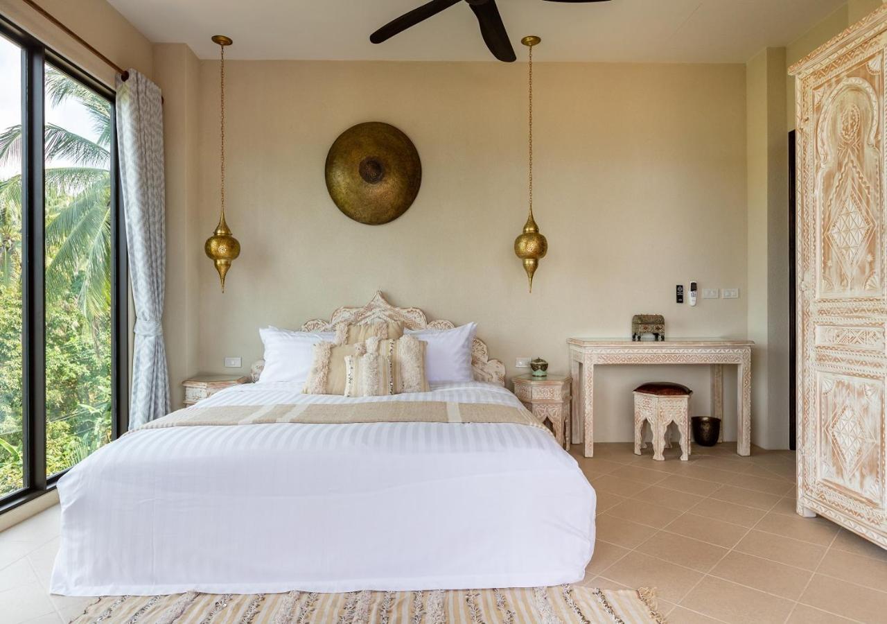 Aspire Villas Salad Beach Eksteriør bilde