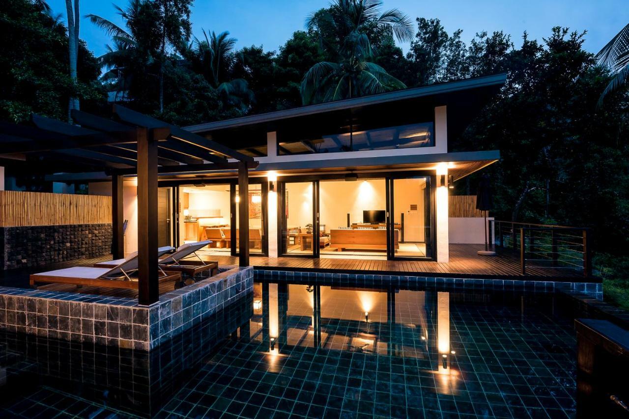 Aspire Villas Salad Beach Eksteriør bilde