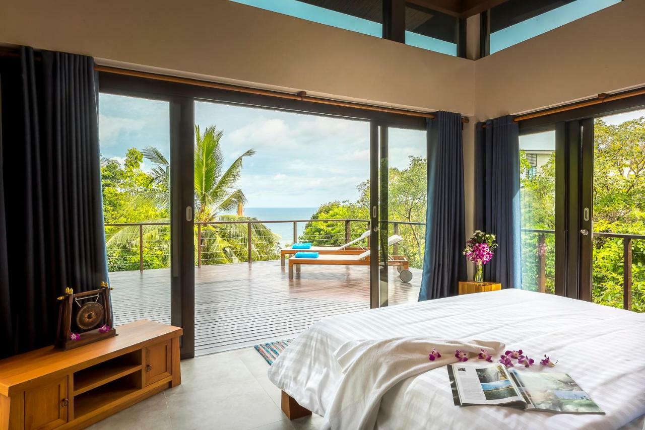 Aspire Villas Salad Beach Eksteriør bilde
