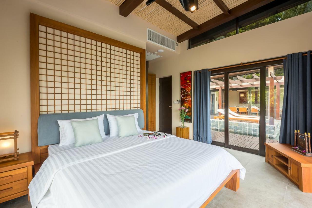 Aspire Villas Salad Beach Eksteriør bilde