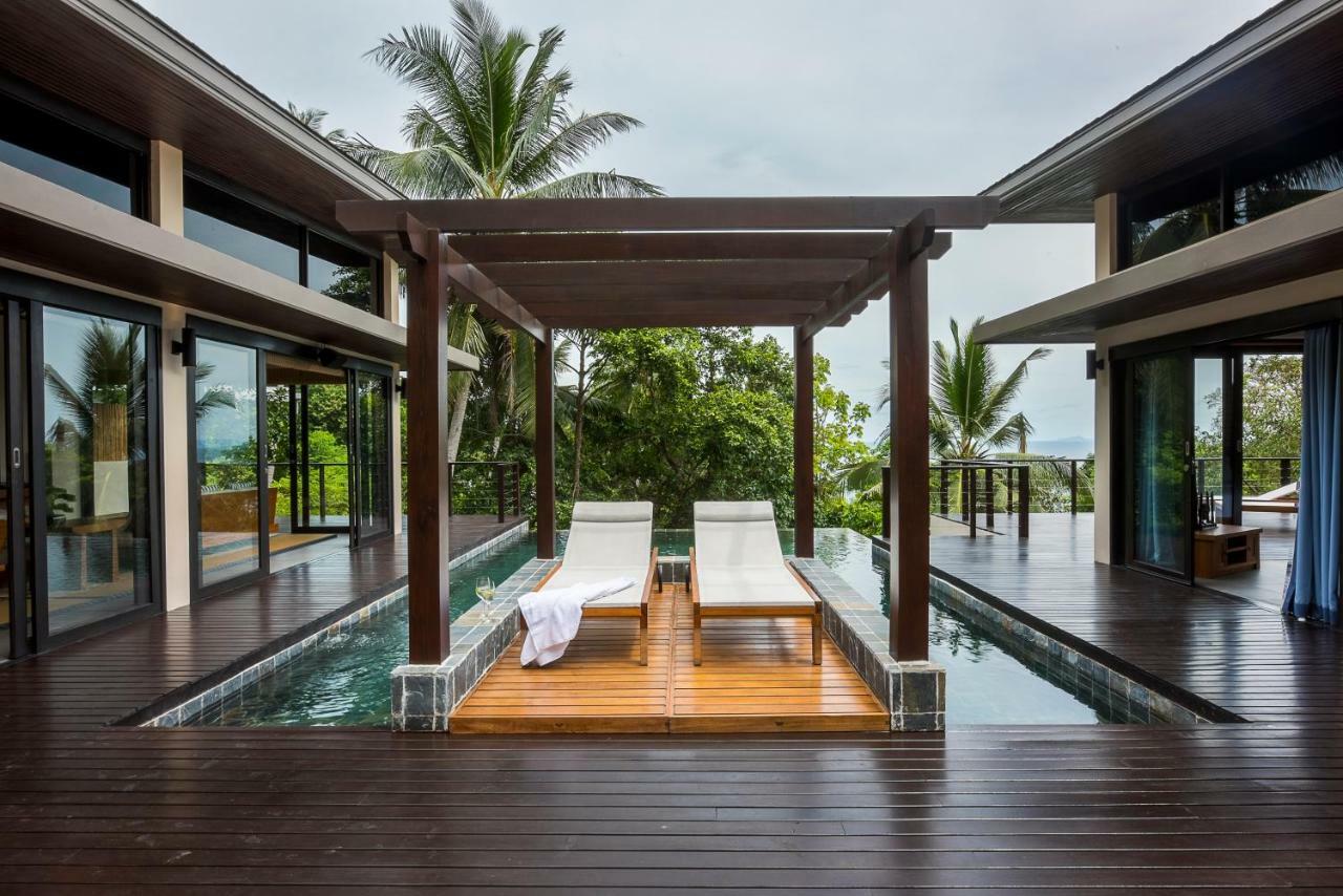 Aspire Villas Salad Beach Eksteriør bilde